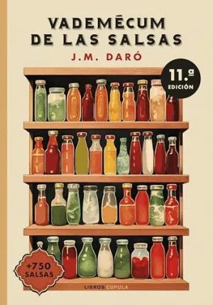 VADEMÉCUM DE LAS SALSAS