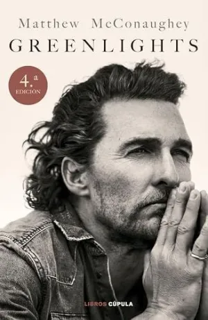 GREENLIGHTS. EDICIÓN TAPA BLANDA