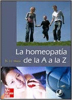 LA HOMEOPATIA DE LA A A LA Z