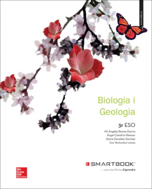 *BIOLOGIA I GEOLOGIA 3R ESO - VALÈNCIA/BALEARS/CATALUNYA