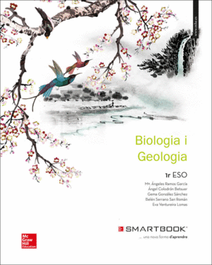 *BIOLOGIA I GEOLOGIA 1R ESO - VALÈNCIA/BALEARS/CATALUNYA