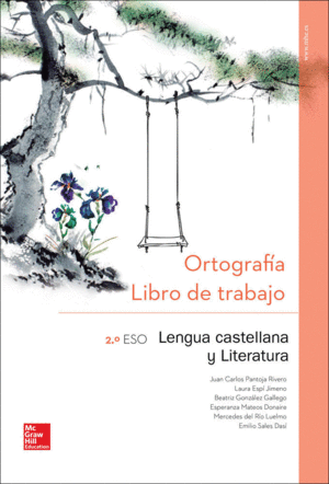 *LENGUA CASTELLANA Y LITERATURA 2º ESO. ORTOGRAFÍA - LIBRO DE TRABAJO.