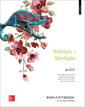*BIOLOGIA I GEOLOGIA 4T ESO - VALÈNCIA/BALEARS/CATALUNYA