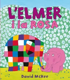 L´ELMER I LA ROSA (L´ELMER. ÀLBUM IL.LUSTRAT)
