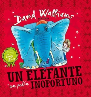UN ELEFANTE UN PELÍN INOPORTUNO UN ELEFANTE UN PELÍN INOPORTUNO
