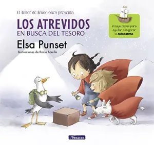 LOS ATREVIDOS EN BUSCA DEL TESORO (EL TALLER DE EMOCIONES) LOS ATREVIDOS EN BUSCA DEL TESORO (EL TALLER DE EMOCIONES)