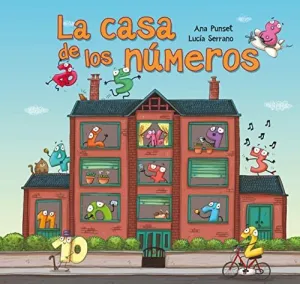 LA CASA DE LOS NÚMEROS