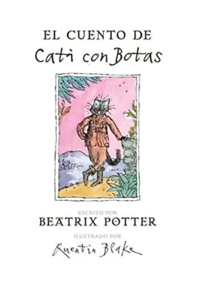EL CUENTO DE CATI CON BOTAS EL CUENTO DE CATI CON BOTAS