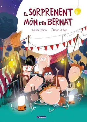 SORPRENENT MON D'EN BERNAT, EL SORPRENENT MON D'EN BERNAT, EL