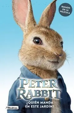 PETER RABBIT: ¿QUIEN MANDA EN ESTE JARDIN?