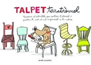 Talpet Terratremol. Quadern D'activitats
