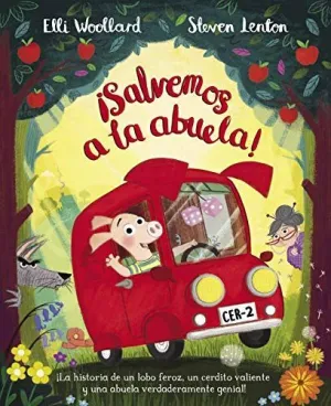 Salvemos a la Abuela