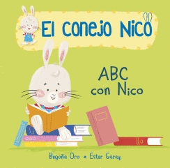 EL CONEJO NICO: ABC CON NICO