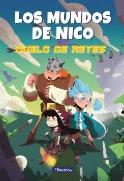 Los Mundos de Nico: Duelo de Reyes
