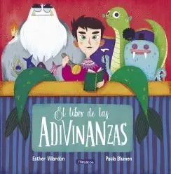 LIBRO DE LAS ADIVINANZAS, EL LIBRO DE LAS ADIVINANZAS, EL