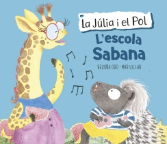 LA JULIA I EL POL. L´ESCOLA SABANA