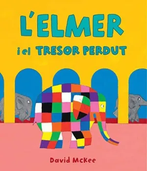 L´ELMER I EL TRESOR PERDUT