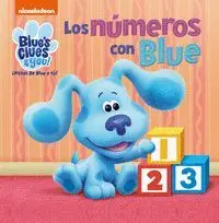 LOS NUMEROS CON BLUE LOS NUMEROS CON BLUE