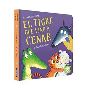 El Tigre que Vino a Cenar,