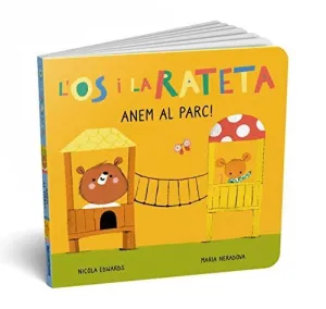 L´OS I LA RATETA. ANEM AL PARC! L´OS I LA RATETA. ANEM AL PARC!