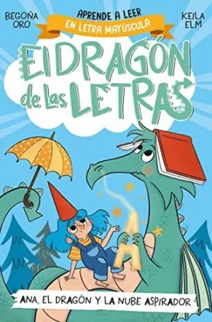 EL DRAGON DE LAS LETRAS: <BR>