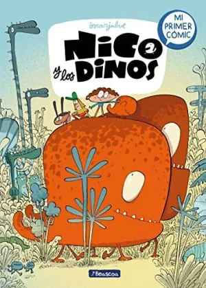 NICO Y LOS DINOS NICO Y LOS DINOS