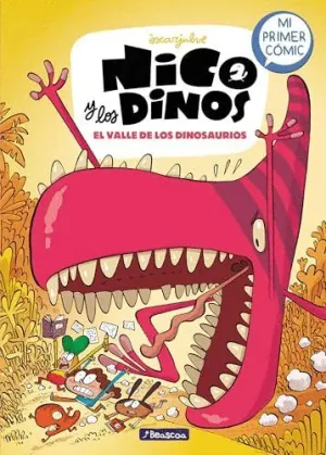 EL VALLE DE LOS DINOSAURIOS (NICO Y LOS DINOS  2)