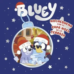 Nochebuena con el Papa Noel de la Terraza (Un Cuento)