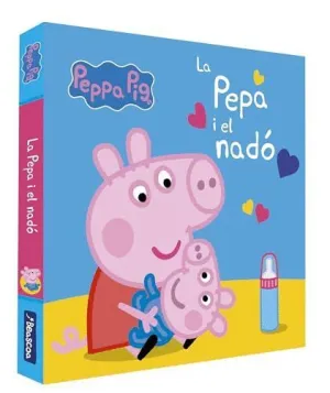 LA PEPA I EL NADÓ (PEPPA PIG. LLIBRE DE CARTRÓ)