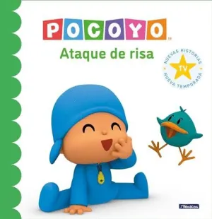 ATAQUE DE RISA (POCOYÓ. UN CUENTO)