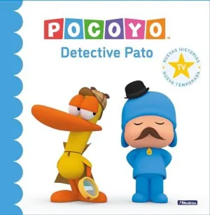 DETECTIVE PATO (POCOYÓ. UN CUENTO)