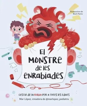 EL MONSTRE DE LES ENRABIADES EL MONSTRE DE LES ENRABIADES