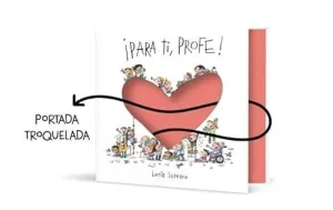¡PARA TI, PROFE! ¡PARA TI, PROFE!
