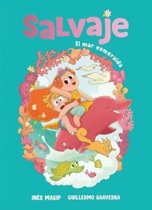 El Mar Esmeralda (Salvaje 2)