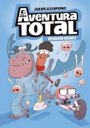 Operación Rescate (Aventura Total 4)