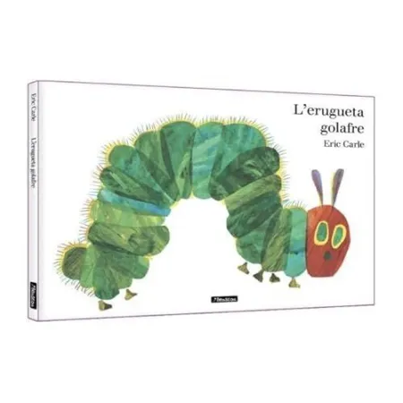 L'erugueta Golafre. L'album Il?Lustrat