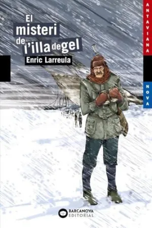 El Misteri de L'illa de Gel