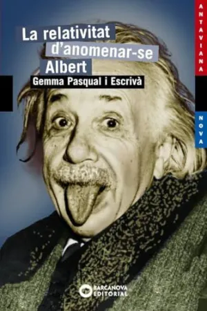 La Relativitat D'anomenar-Se Albert