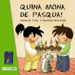 QUINA MONA DE PASQUA!