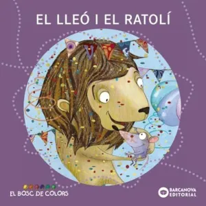 EL LLEÓ I EL RATOLÍ EL LLEÓ I EL RATOLÍ