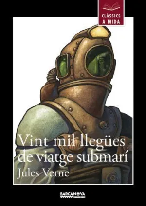 VINT MIL LLEGÜES DE VIATGE SUBMARÍ.