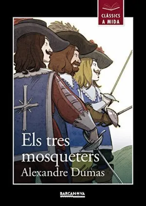 ELS TRES MOSQUETERS.