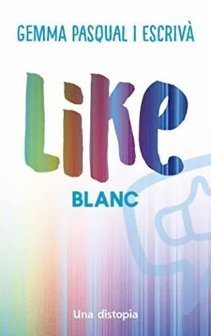 LIKE. BLANC LIKE. BLANC