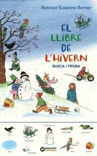 EL LLIBRE DE L´HIVERN. BUSCA I TROBA