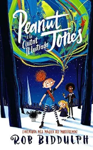 PEANUT JONES I LA CIUTAT IL·LUSTRADA