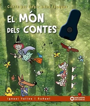 EL MÓN DELS CONTES EL MÓN DELS CONTES