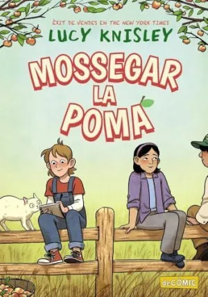 Mossegar la Poma