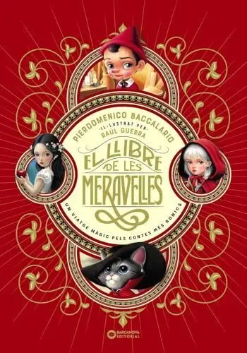 El Llibre de les Meravelles