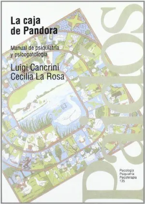 LA CAJA DE PANDORA: MANUAL DE PSIQUIATRÍA Y PSICOPATOLOGÍA