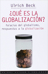 QUE ES LA GLOBALIZACION?